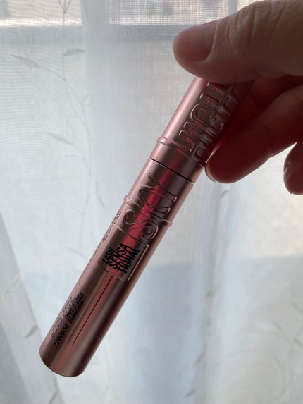 スカイハイ/MAYBELLINE NEW YORK/マスカラを使ったクチコミ(1枚目)