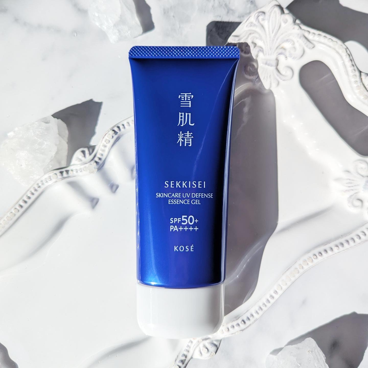 試してみた】雪肌精 雪肌精 スキンケア UV エッセンス ジェルのリアル