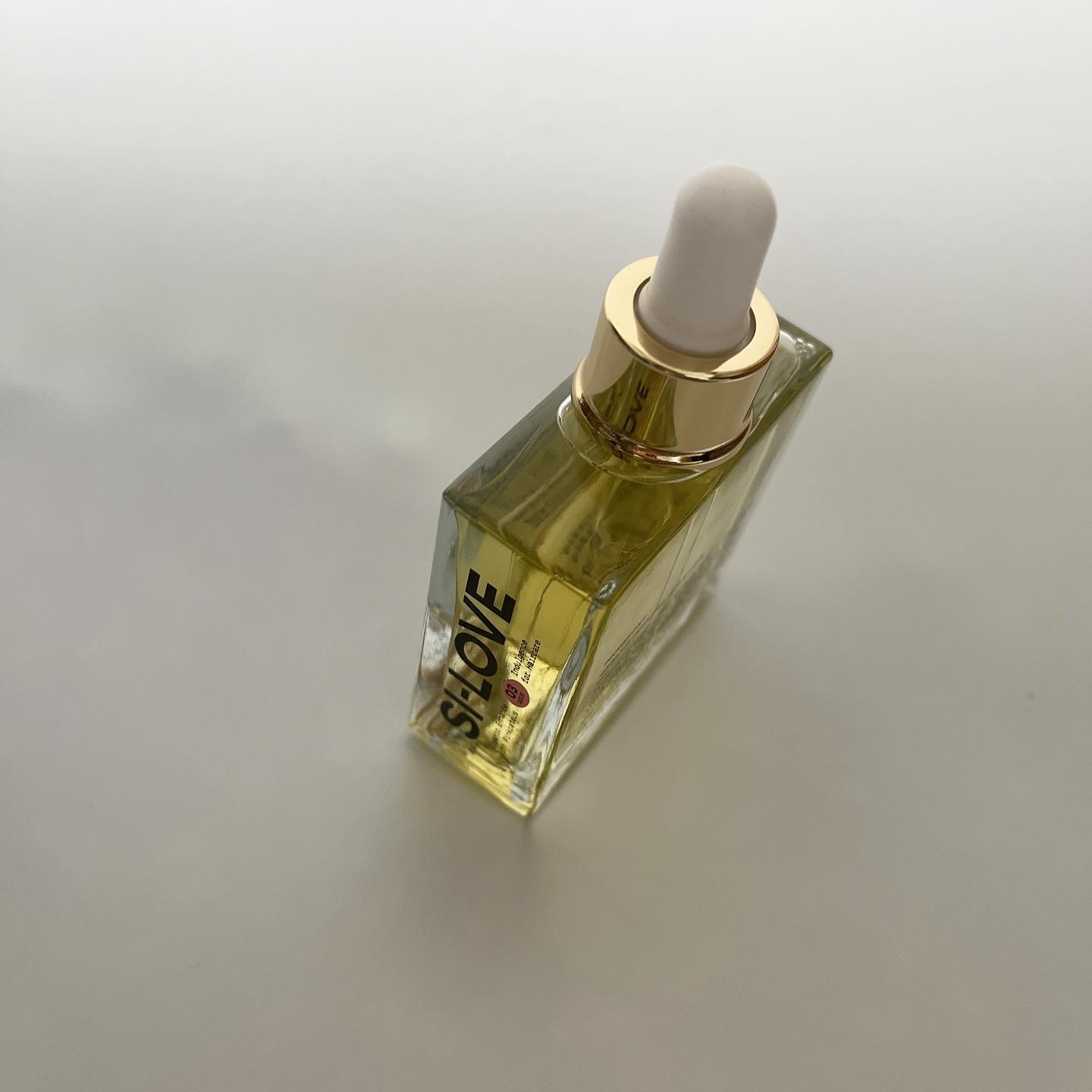 オーガニックヘアシロップ/PINKGHOST/ヘアオイルを使ったクチコミ（3枚目）