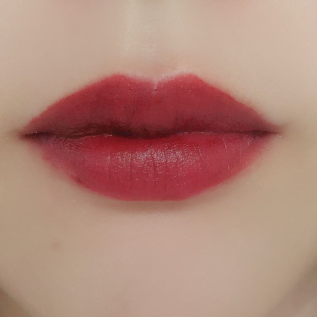 ブラッディライアー コーティングティント/lilybyred/リップティントを使ったクチコミ(8枚目)