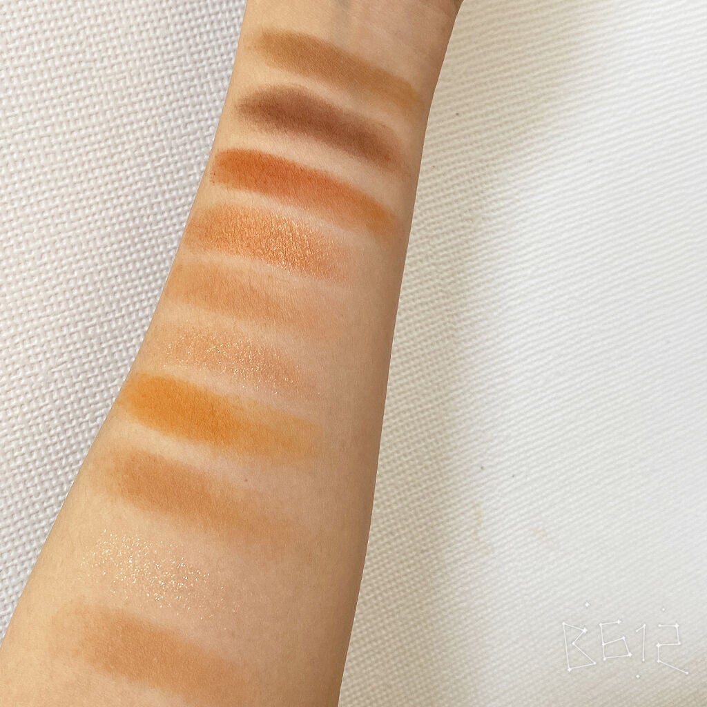 プレイカラー アイシャドウ/ETUDE/アイシャドウパレットを使ったクチコミ(2枚目)