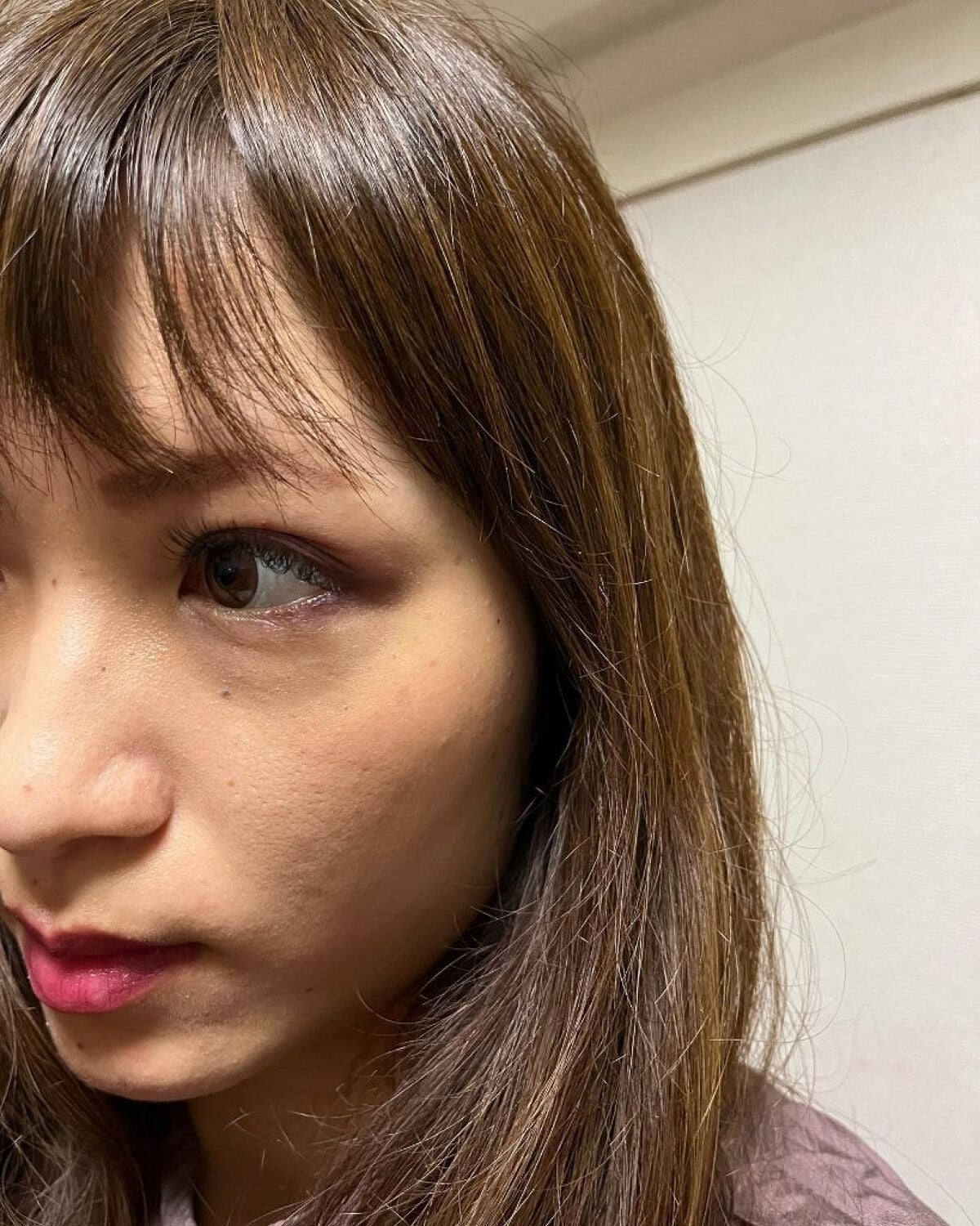 ダズルシャドウ/M・A・C/単色アイシャドウを使ったクチコミ(5枚目)