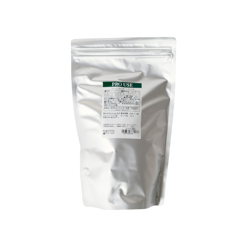 ルイボスローズ ティーバッグ 100ヶ入