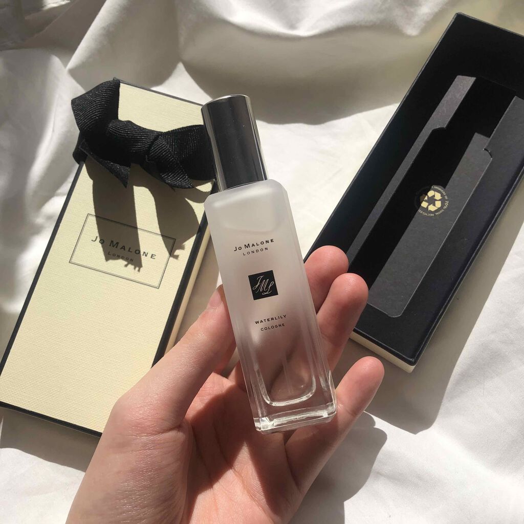 ウォーターリリー コロン/Jo MALONE LONDON/香水(レディース)を使ったクチコミ(1枚目)