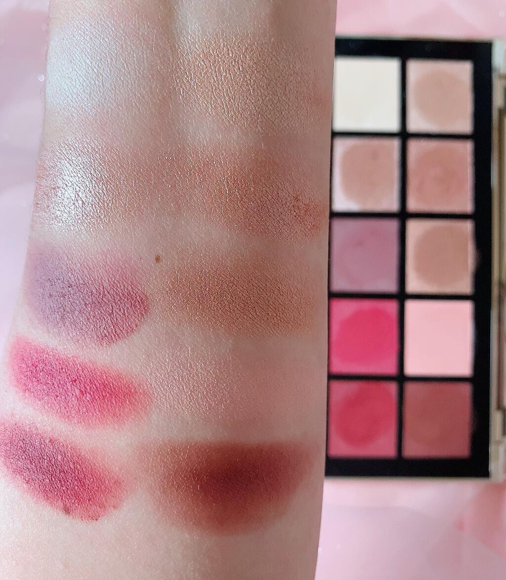 クチュール カラー クラッチ コレクター/YVES SAINT LAURENT BEAUTE/アイシャドウパレットを使ったクチコミ(6枚目)