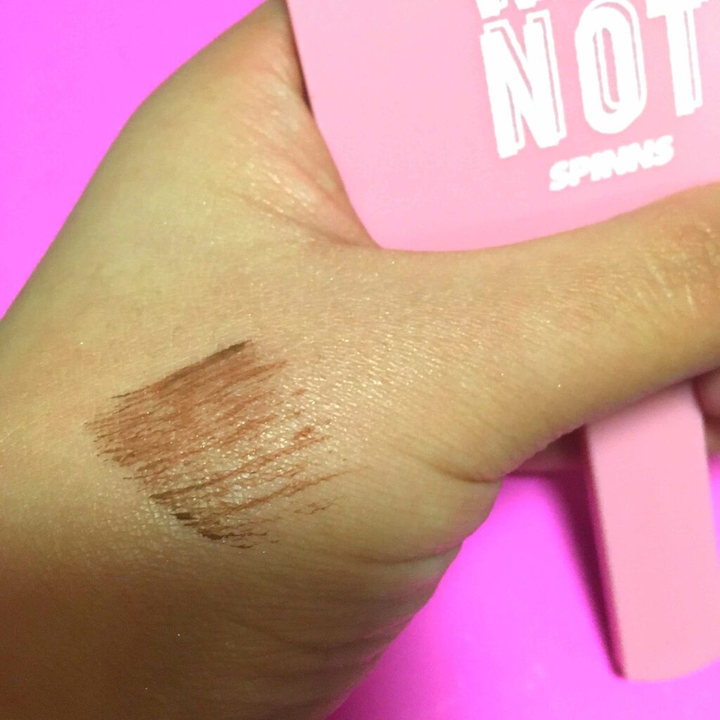 スピンズ ハンドミラー/DAISO/その他化粧小物を使ったクチコミ（2枚目）