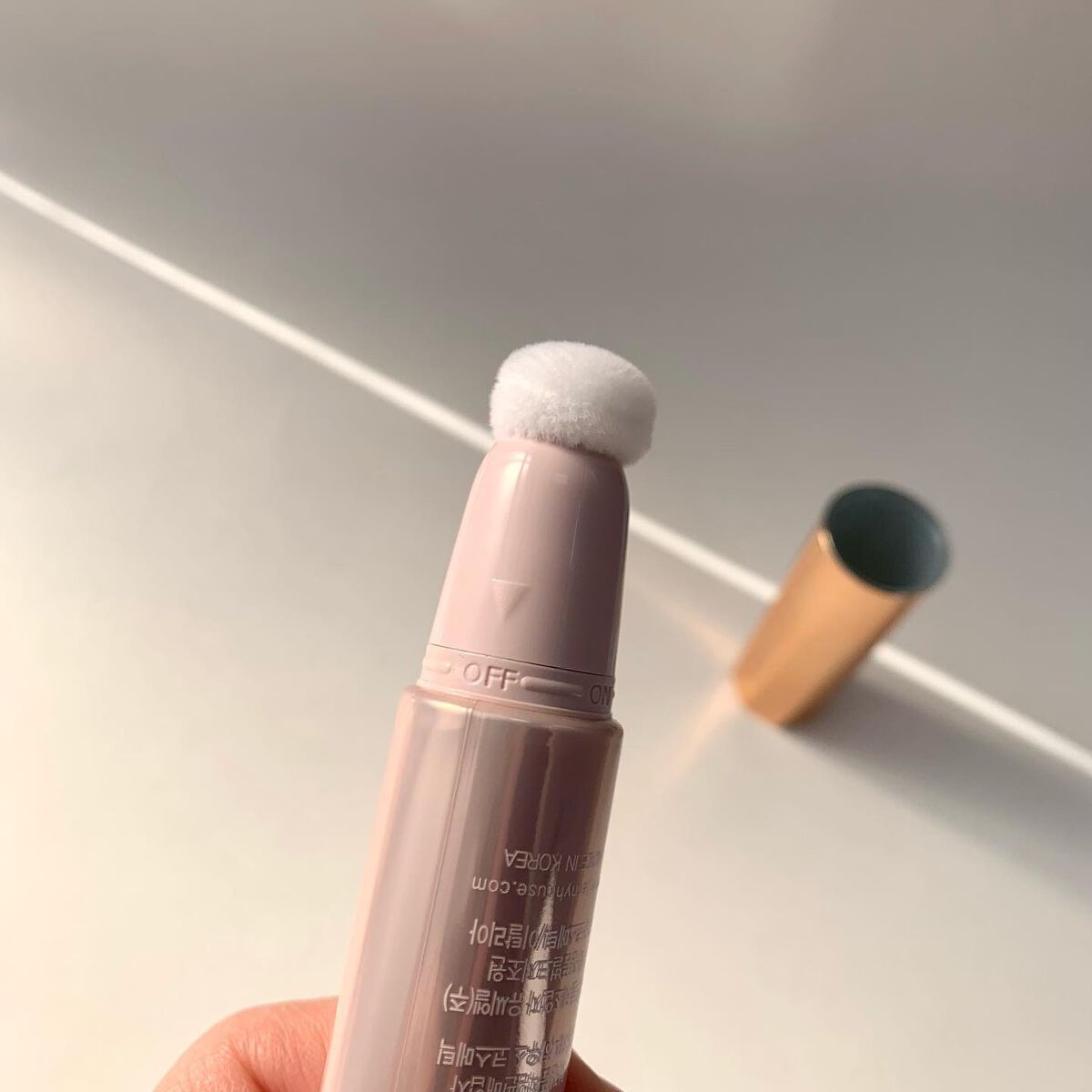 ジェルフィットハイライター/jenny house/リキッドハイライトを使ったクチコミ(2枚目)