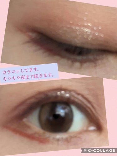 AC 6アイカラーパレット 01 コットンローズ/AC MAKEUP/アイシャドウパレットを使ったクチコミ（3枚目）