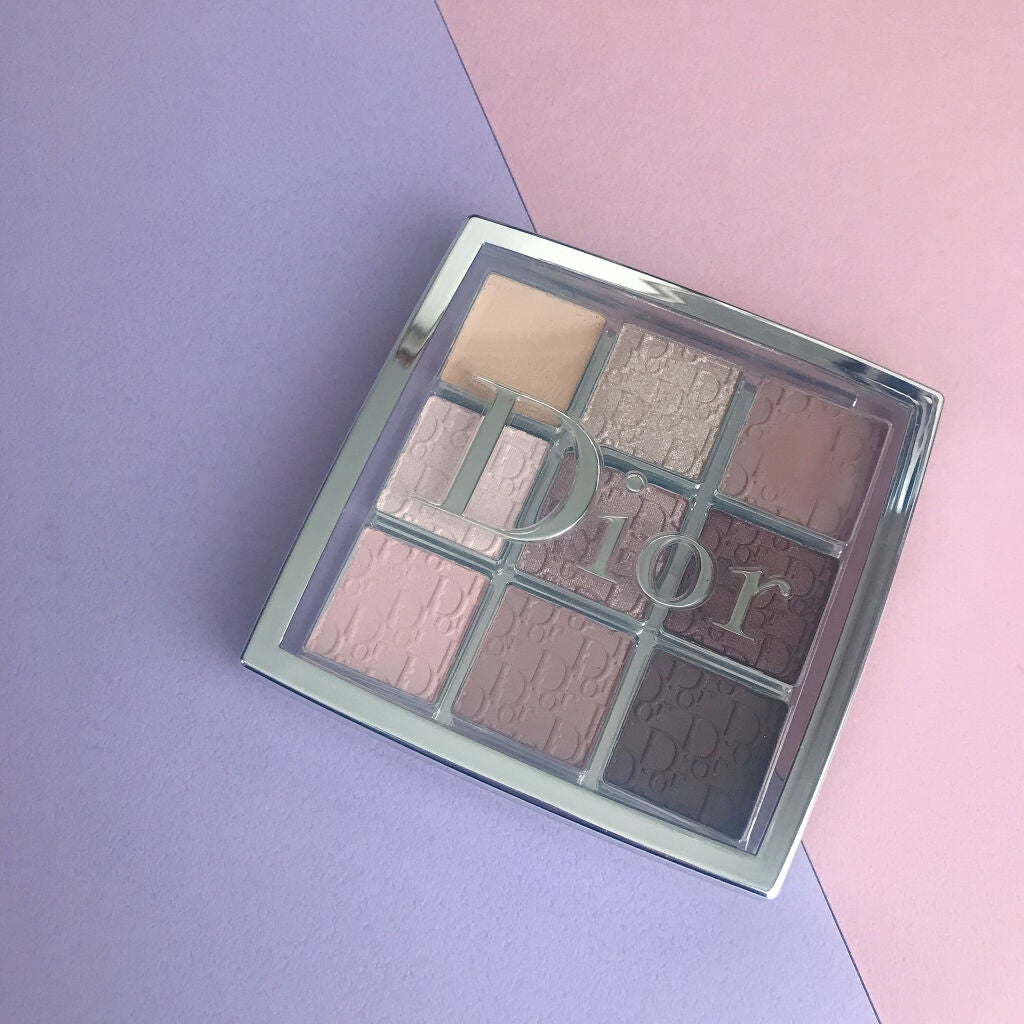 ディオール バックステージ アイ パレット/Dior/アイシャドウパレットを使ったクチコミ(4枚目)