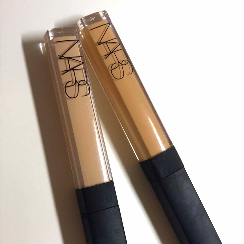 ラディアントクリーミーコンシーラー/NARS/リキッドコンシーラーを使ったクチコミ(1枚目)