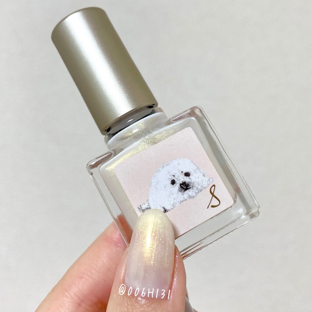 ネイルエス/ nail S(ネイルエス) /マニキュアを使ったクチコミ(7枚目)