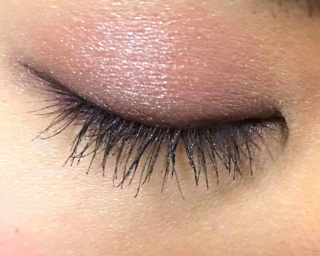 スナップスカラ/MAYBELLINE NEW YORK/マスカラを使ったクチコミ(4枚目)