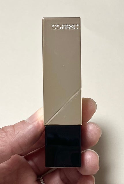 スキンシンクロルージュ/コフレドール/口紅を使ったクチコミ(9枚目)