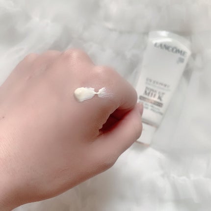 UV エクスペール トーンアップn/LANCOME/化粧下地を使ったクチコミ(2枚目)