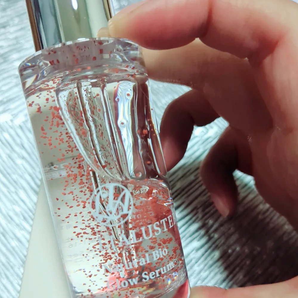 ナチュラルビオグロウセラム/LIALUSTER/美容液を使ったクチコミ（2枚目）