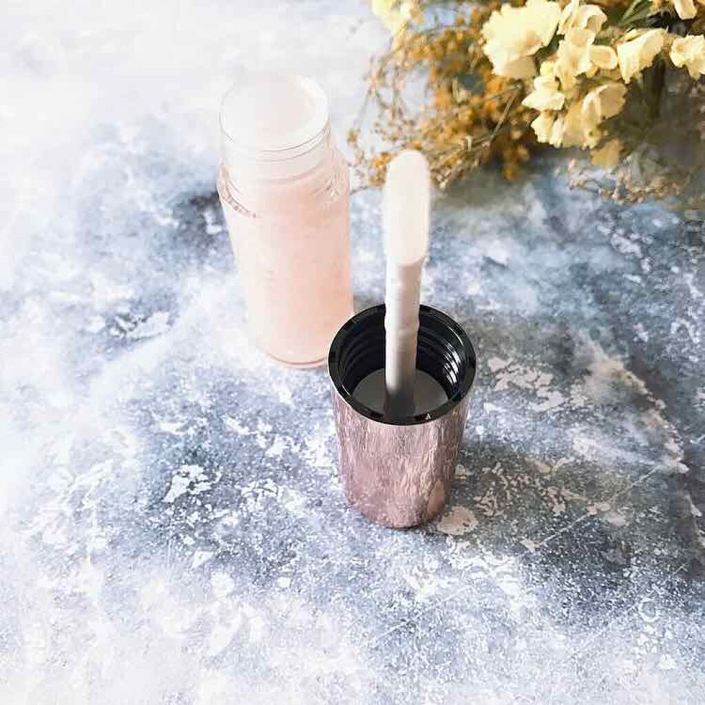 リップ オイル/DECORTÉ/リップオイルを使ったクチコミ(2枚目)