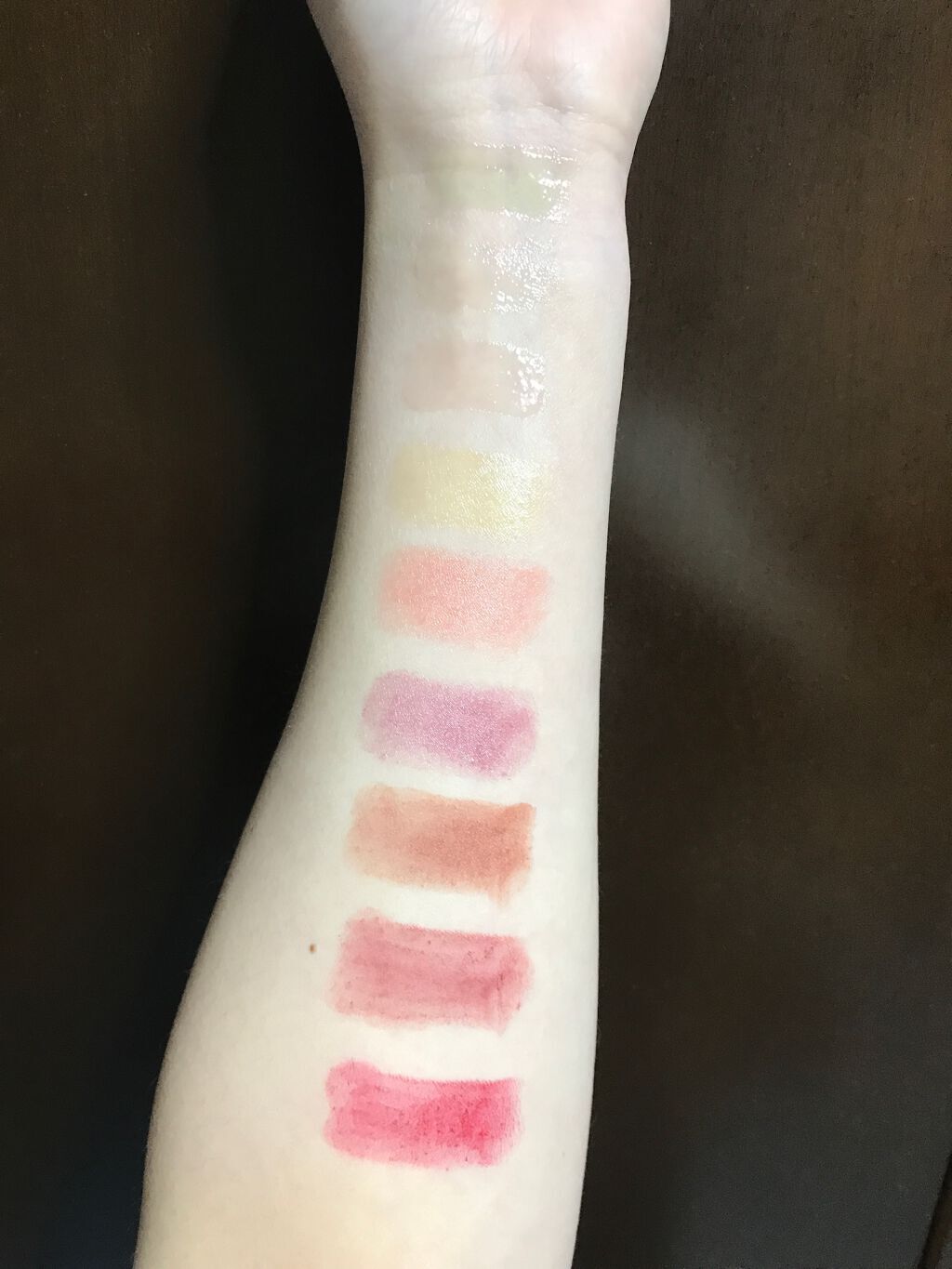 38°C / 99°F リップトリートメント (リップ美容液)/UZU BY FLOWFUSHI/リップケアを使ったクチコミ（3枚目）