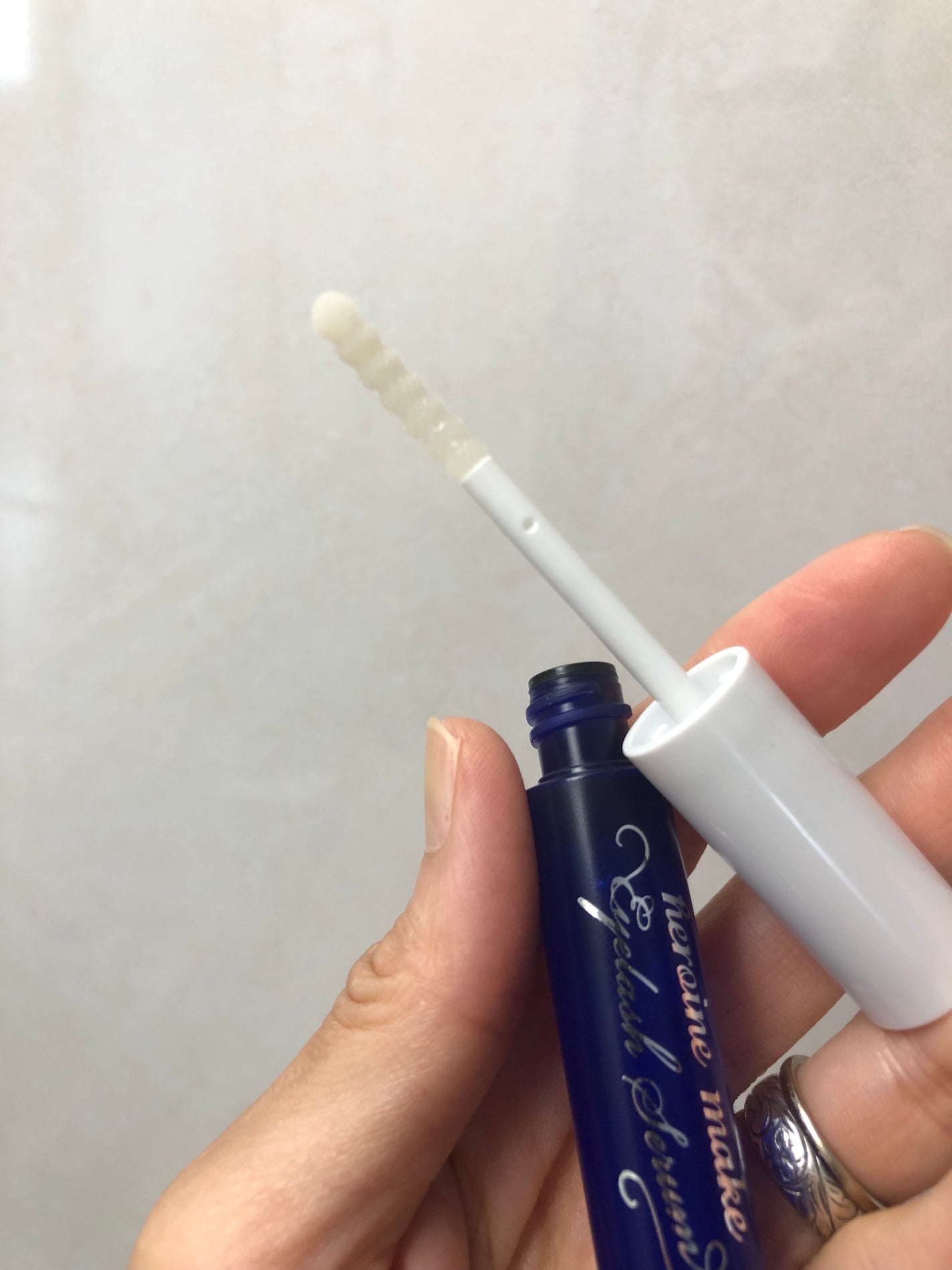 アイラッシュセラムEX/ヒロインメイク/まつげ美容液を使ったクチコミ(1枚目)