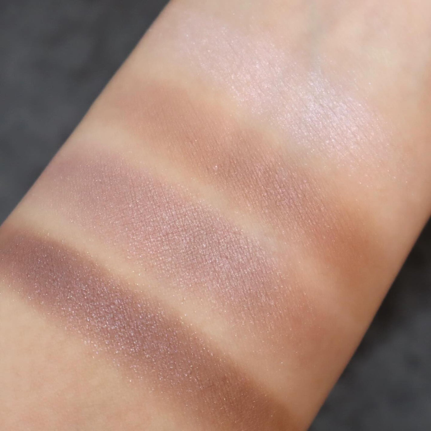 スキニーリッチシャドウ/excel/アイシャドウパレットを使ったクチコミ(2枚目)