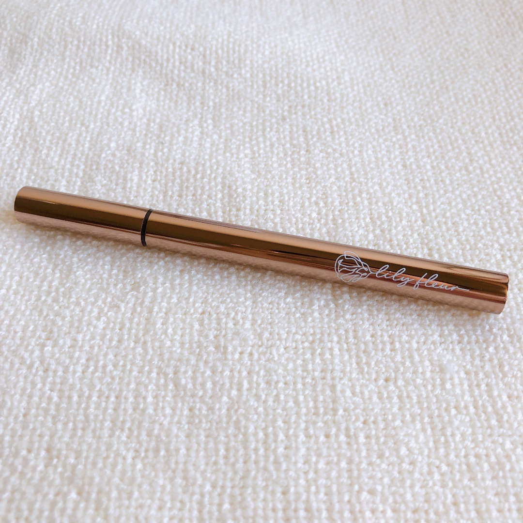 カラーミーツ アイライナー 02 ショコラダリア/リリーフルール/リキッドアイライナーを使ったクチコミ（3枚目）