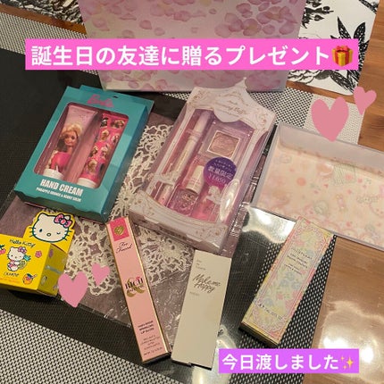 ネイルラッカー ブルームクチュール 03 in the air/JILL STUART/マニキュアを使ったクチコミ(1枚目)