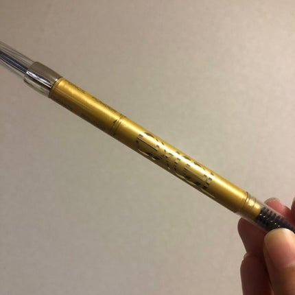 パウダー&ペンシル アイブロウEX/excel/アイブロウペンシルを使ったクチコミ(5枚目)