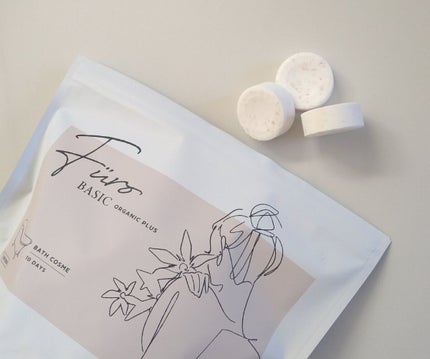 Furo BASIC/Furo/炭酸系入浴剤を使ったクチコミ(1枚目)