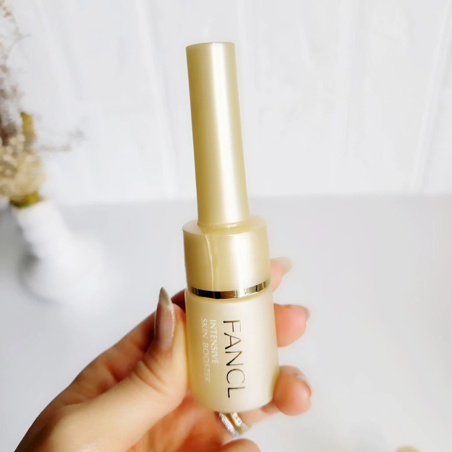 インテンシヴ スキン ブースター｜ファンケルの口コミ - エイジング