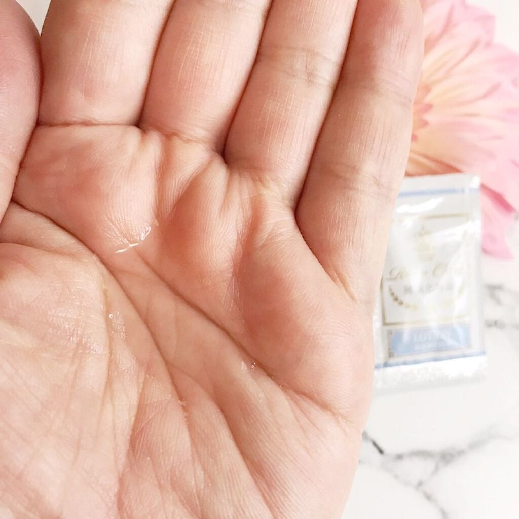 美容液化粧水/麗凍化粧品/化粧水を使ったクチコミ(6枚目)