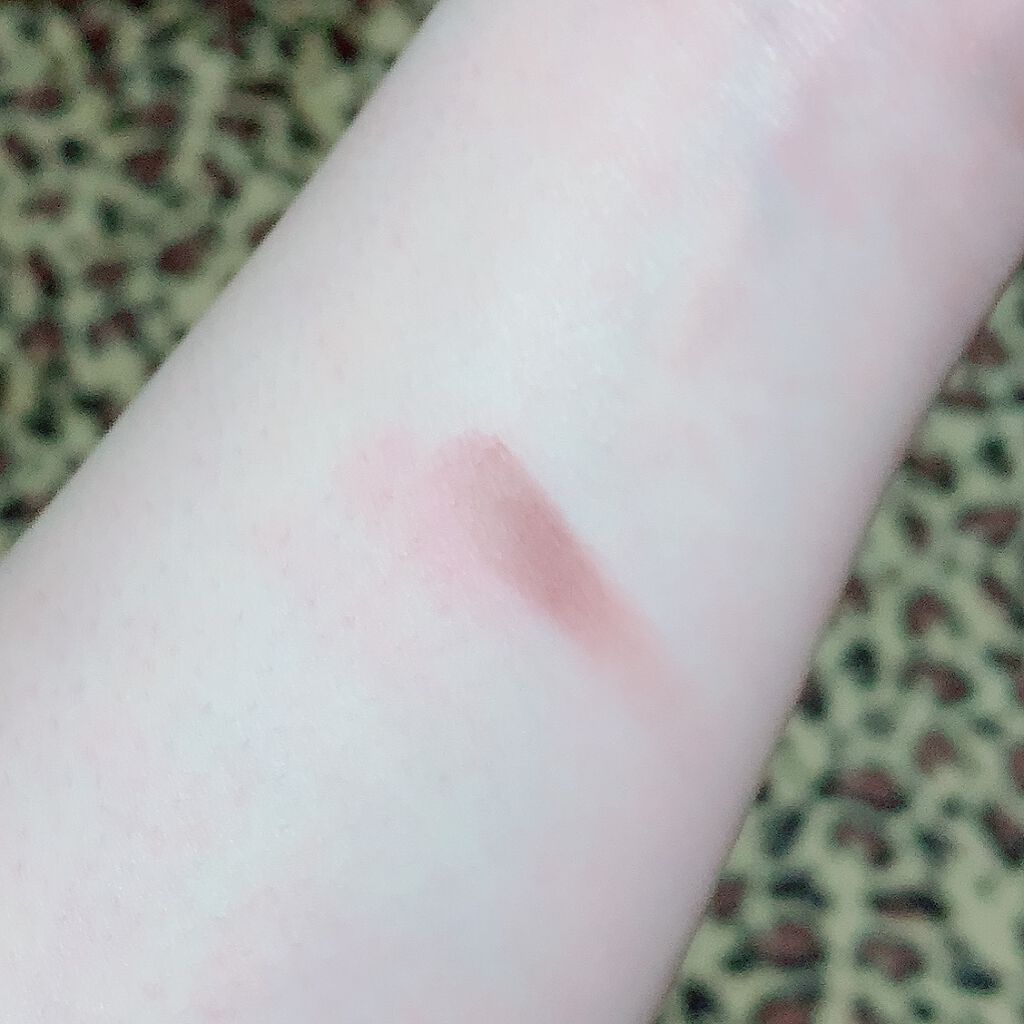 CHEER me COLOR パウダーチーク/セリア/パウダーチークを使ったクチコミ(3枚目)