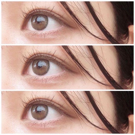 ベティーシリーズ/LENSSIS/カラーコンタクトレンズを使ったクチコミ(2枚目)