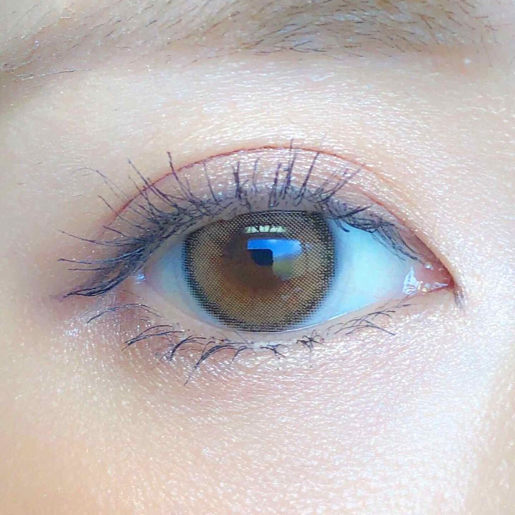 プロ シングル シャドウ/CLIO/単色アイシャドウを使ったクチコミ（2枚目）