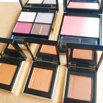 ピュア カラー ブラッシュ/SUQQU/パウダーチークを使ったクチコミ(4枚目)