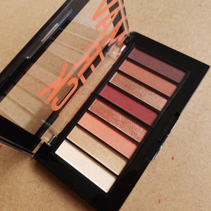 カラーステイ ルックス ブック パレット/REVLON/アイシャドウパレットを使ったクチコミ(2枚目)