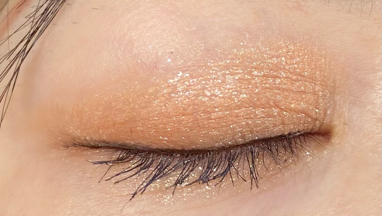 BWミリコスフレチーク/ビューティーワールド/ジェル・クリームチークを使ったクチコミ(4枚目)