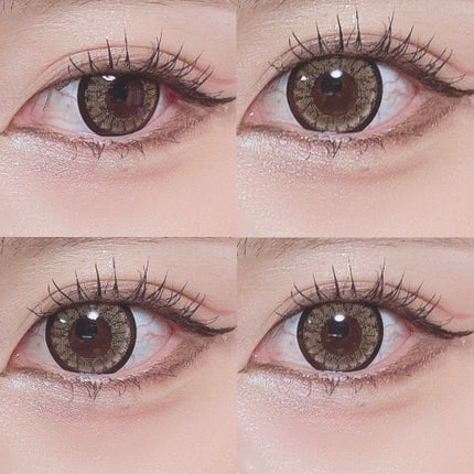 ジューシーピュアアイズ/キャンメイク/アイシャドウパレットを使ったクチコミ(6枚目)