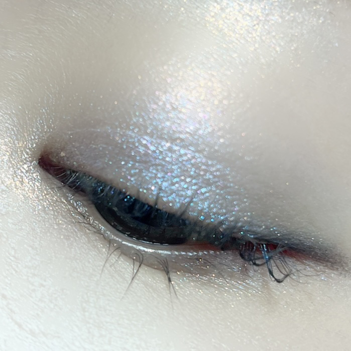 eye see eyeshadow palette/ZOEVA/アイシャドウパレットを使ったクチコミ（3枚目）