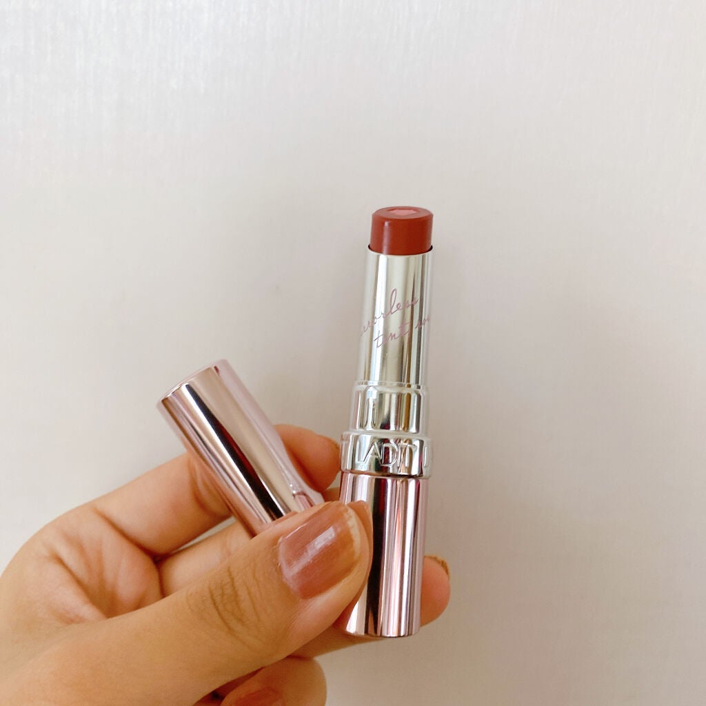ミラーレスティントルージュ/レディット/リップティントを使ったクチコミ(1枚目)