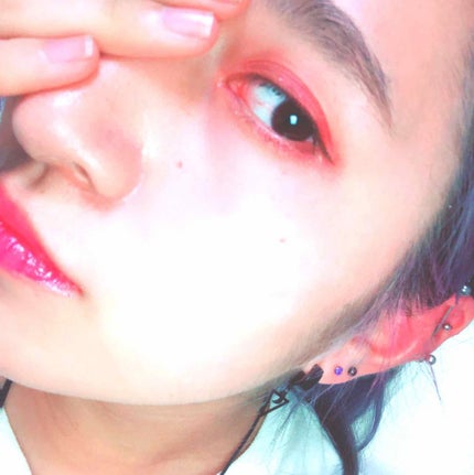 EYE OPENING LINER/UZU BY FLOWFUSHI/リキッドアイライナーを使ったクチコミ(1枚目)