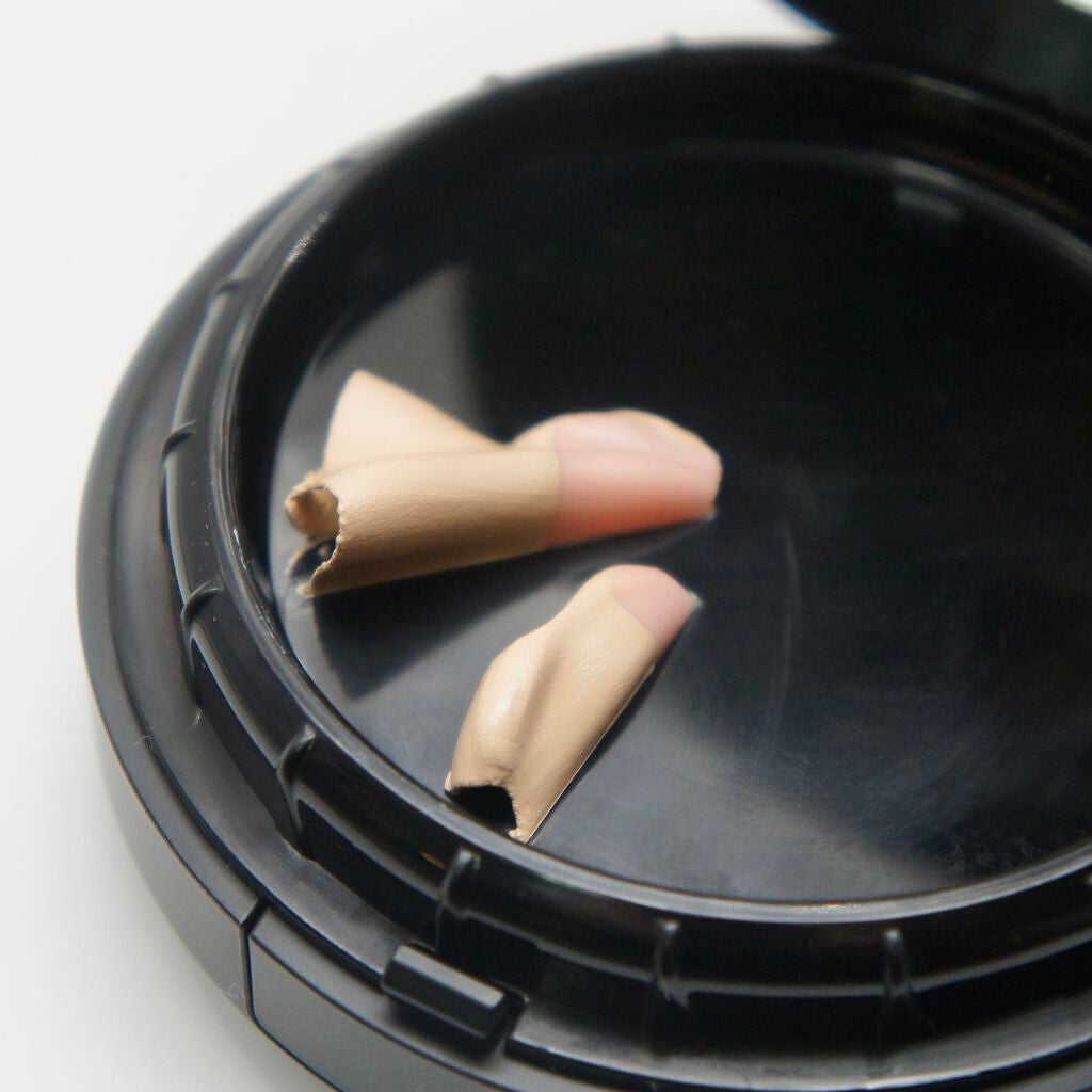 NNEグラインディングファンデーション/NNE/その他ファンデーションを使ったクチコミ(4枚目)