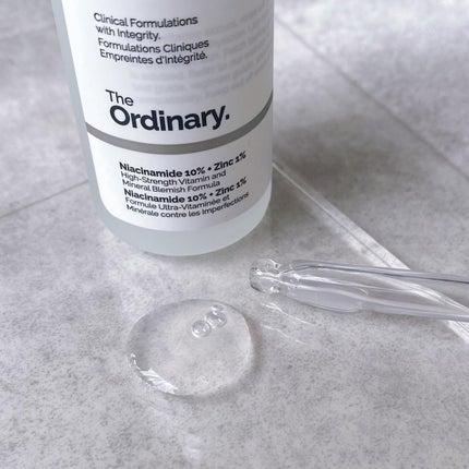 N10+Z1フェイスセラム /The Ordinary/美容液を使ったクチコミ(2枚目)
