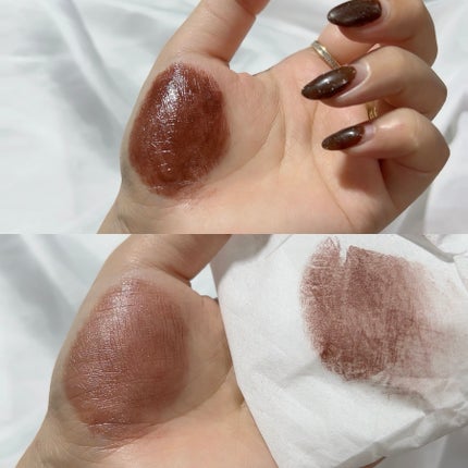 ラスターガラス リップスティック アイ ディザーブ ディス/M・A・C/口紅の画像