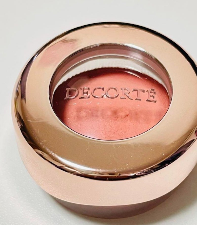 アイグロウ ジェム BE303/DECORTÉ/ジェル・クリームアイシャドウを使ったクチコミ（1枚目）