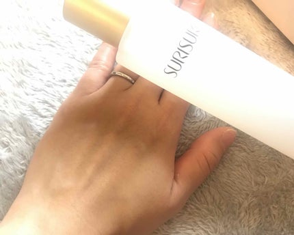 SURISURI(すりすり)Lotion Deep Moist(ローション ディープモイスト)/R&/化粧水を使ったクチコミ(4枚目)