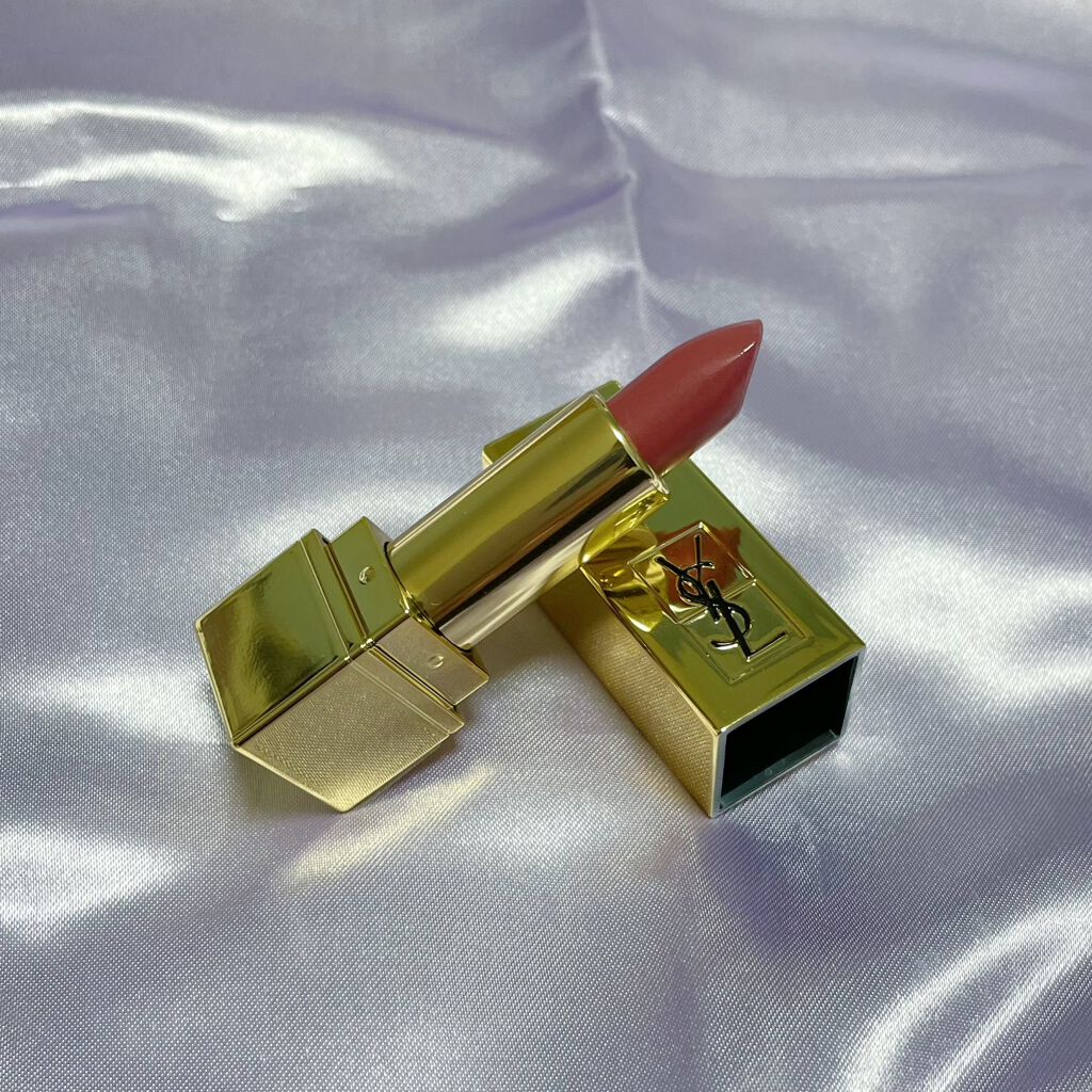 <旧>ルージュ ピュールクチュール/YVES SAINT LAURENT BEAUTE/口紅を使ったクチコミ(1枚目)