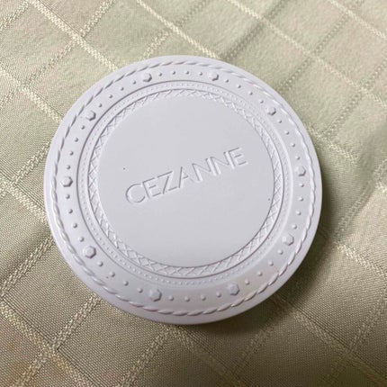 UVクリアフェイスパウダー/CEZANNE/プレストパウダーを使ったクチコミ(1枚目)