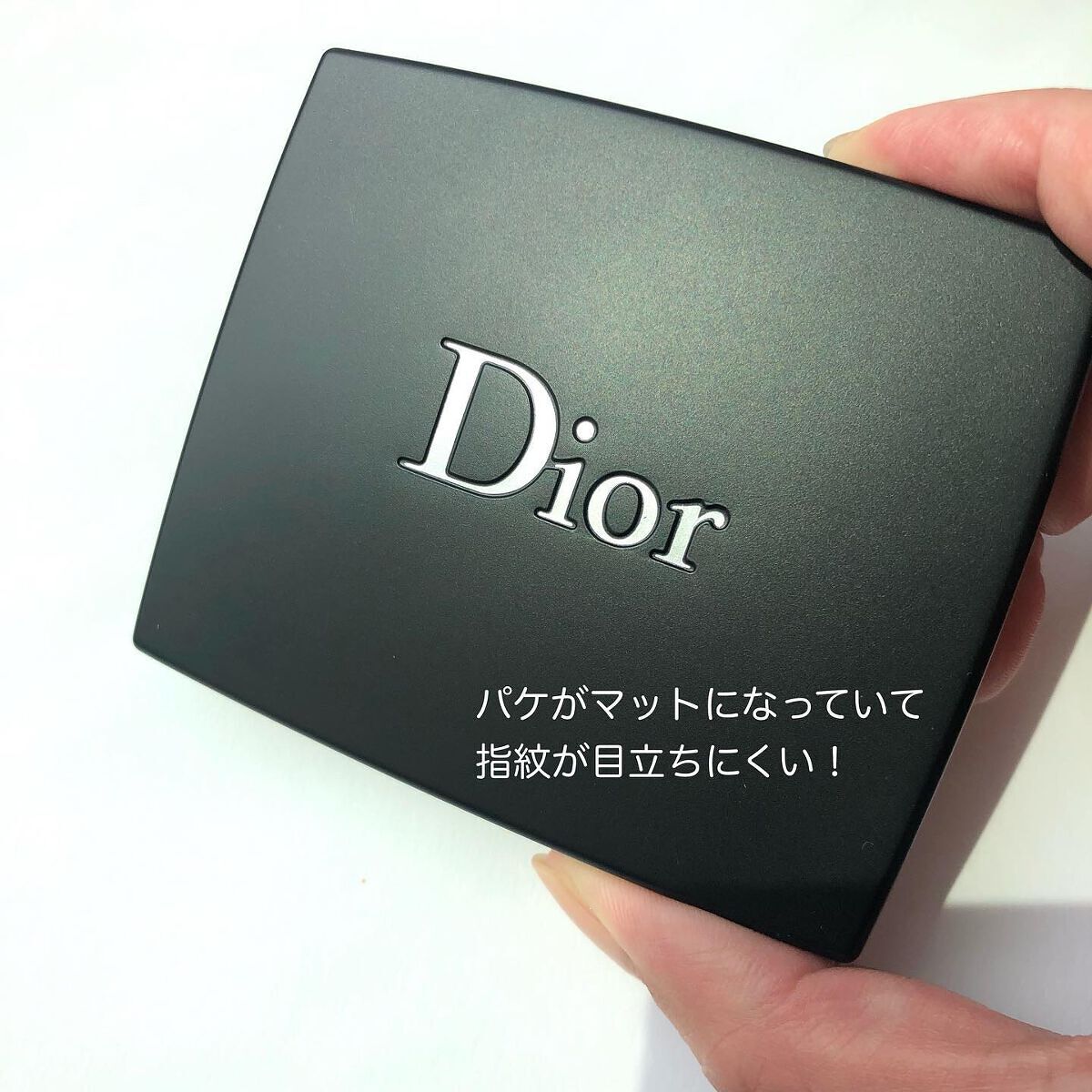 【旧】サンク クルール クチュール/Dior/アイシャドウパレットを使ったクチコミ(7枚目)