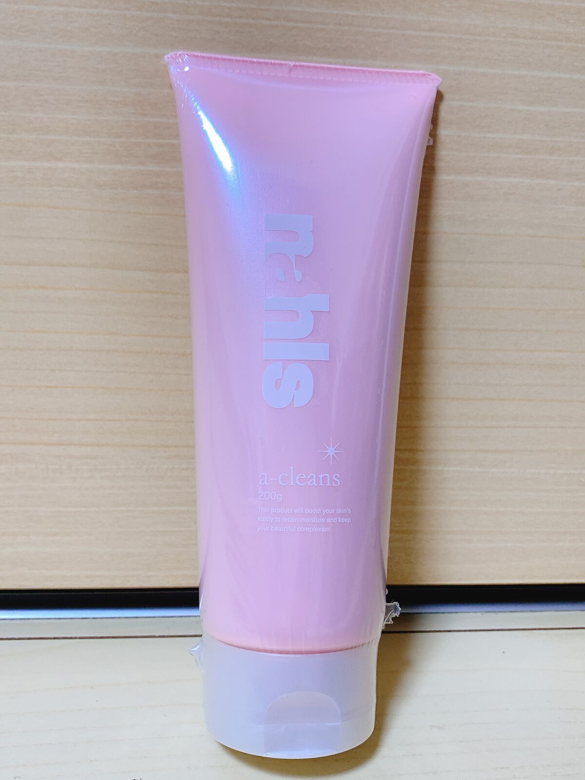 ナールスエークレンズ/ナールス/クレンジングジェルを使ったクチコミ(1枚目)