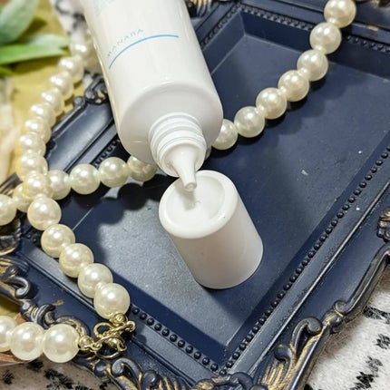 Vミルキーセラム/ACNAL/美容液を使ったクチコミ(3枚目)