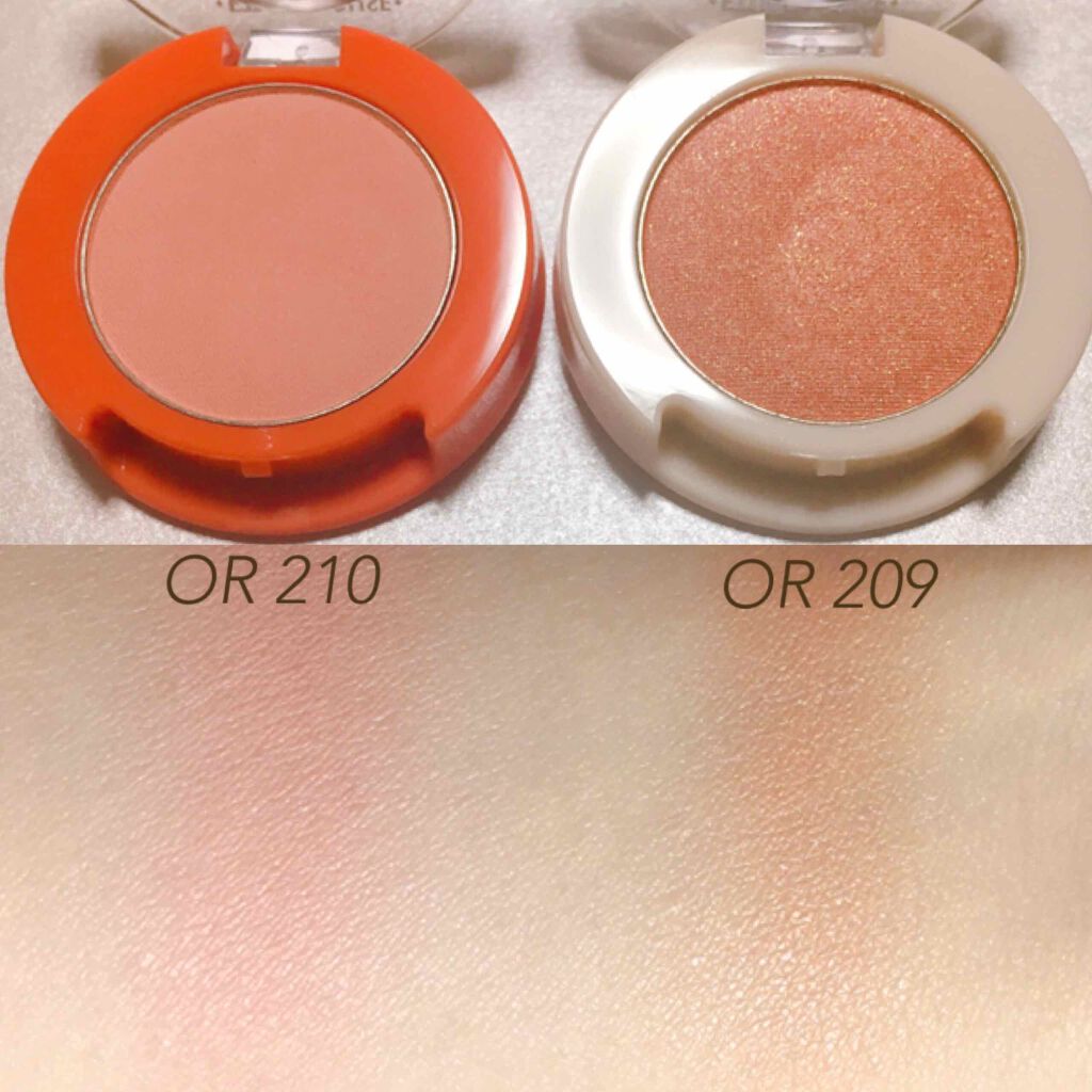 ラッキーフレンズ ルックアット マイアイジュエル/ETUDE/単色アイシャドウを使ったクチコミ（2枚目）